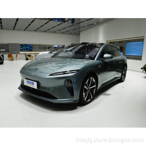 Electric vehicle Skywell ET5 2020 Model LV0/LV2/LV3 Electric car electric 4 doors new energy vehicles
